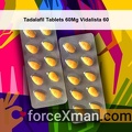 Tadalafil Tablets 60Mg Vidalista 60 179