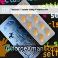 Tadalafil Tablets 60Mg Vidalista 60 302