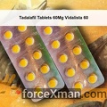 Tadalafil Tablets 60Mg Vidalista 60 330