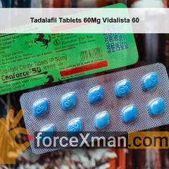 Tadalafil Tablets 60Mg Vidalista 60 426