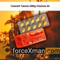 Tadalafil Tablets 60Mg Vidalista 60 448