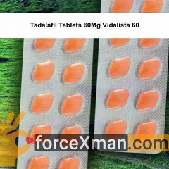 Tadalafil Tablets 60Mg Vidalista 60 521