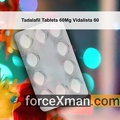 Tadalafil Tablets 60Mg Vidalista 60 546
