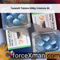 Tadalafil Tablets 60Mg Vidalista 60 559