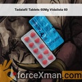 Tadalafil Tablets 60Mg Vidalista 60 595