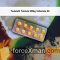 Tadalafil Tablets 60Mg Vidalista 60 602