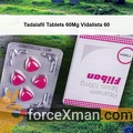 Tadalafil Tablets 60Mg Vidalista 60 648