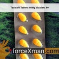 Tadalafil Tablets 60Mg Vidalista 60 680