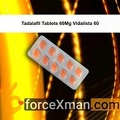Tadalafil Tablets 60Mg Vidalista 60 821