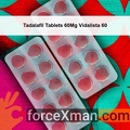 Tadalafil Tablets 60Mg Vidalista 60 997