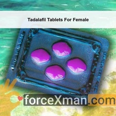 Tadalafil Tablets For Female 055