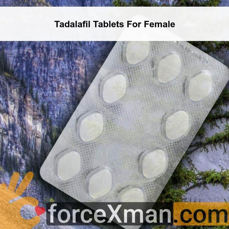 Tadalafil Tablets For Female 065