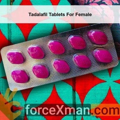 Tadalafil Tablets For Female 070
