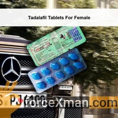 Tadalafil Tablets For Female 090