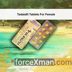 Tadalafil Tablets For Female 191