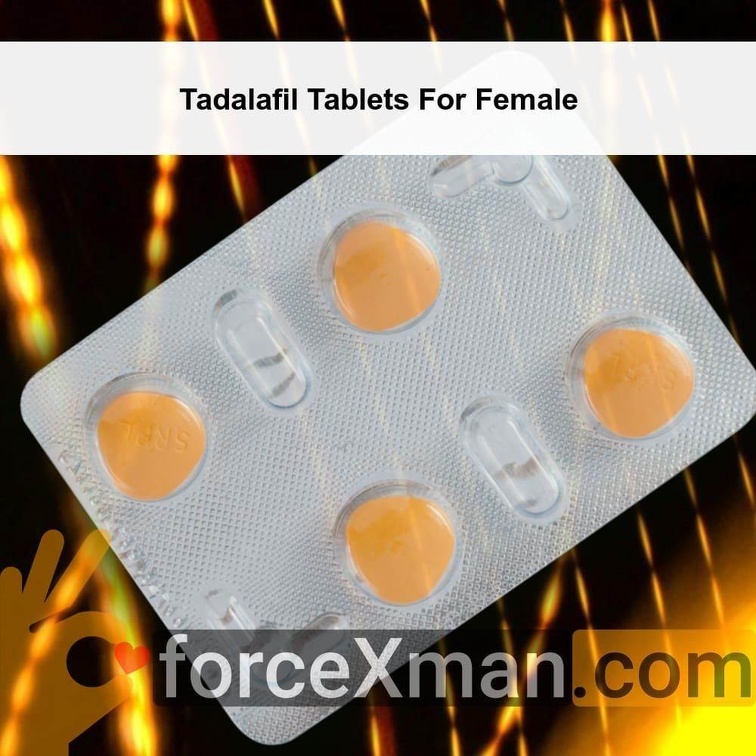 Tadalafil Tablets For Female 194