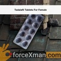 Tadalafil Tablets For Female 275