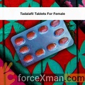 Tadalafil Tablets For Female 312