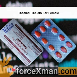 Tadalafil Tablets For Female