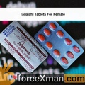 Tadalafil Tablets For Female 327
