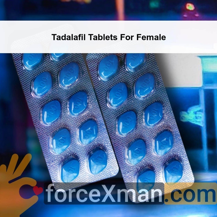 Tadalafil Tablets For Female 400