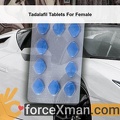 Tadalafil Tablets For Female 454