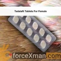 Tadalafil Tablets For Female 469