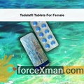 Tadalafil Tablets For Female 514