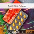 Tadalafil Tablets For Female 547