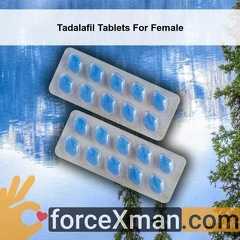 Tadalafil Tablets For Female 570