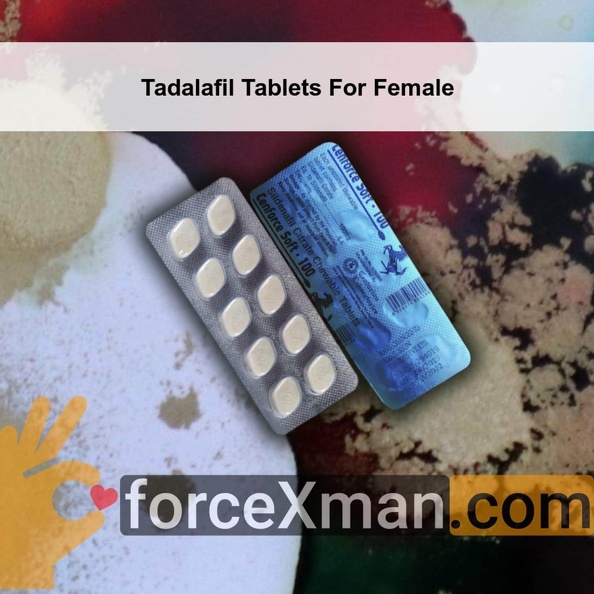 Tadalafil Tablets For Female 621