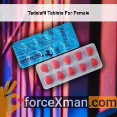 Tadalafil Tablets For Female 643