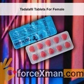 Tadalafil Tablets For Female 643