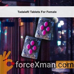 Tadalafil Tablets For Female 728