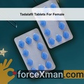 Tadalafil Tablets For Female 897
