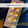 Tadalafil Tablets For Female 901