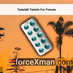 Tadalafil Tablets For Female 966