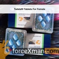 Tadalafil Tablets For Female 977