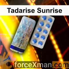 Tadarise Sunrise 013
