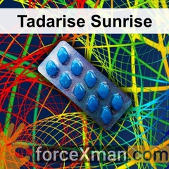 Tadarise Sunrise 030