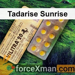 Tadarise Sunrise 037