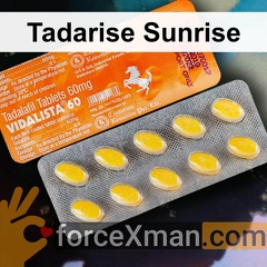 Tadarise Sunrise 077