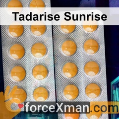 Tadarise Sunrise 243