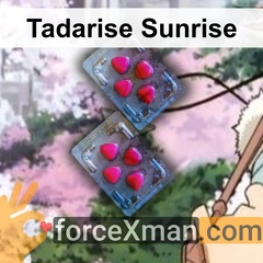 Tadarise Sunrise 252