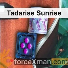 Tadarise Sunrise 311