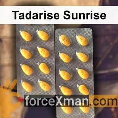Tadarise Sunrise 363
