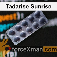 Tadarise Sunrise 392