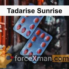 Tadarise Sunrise 428