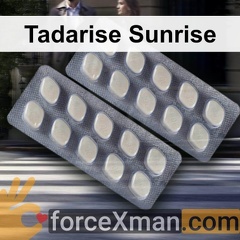 Tadarise Sunrise 441