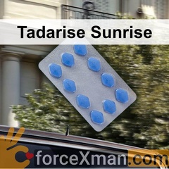Tadarise Sunrise 460